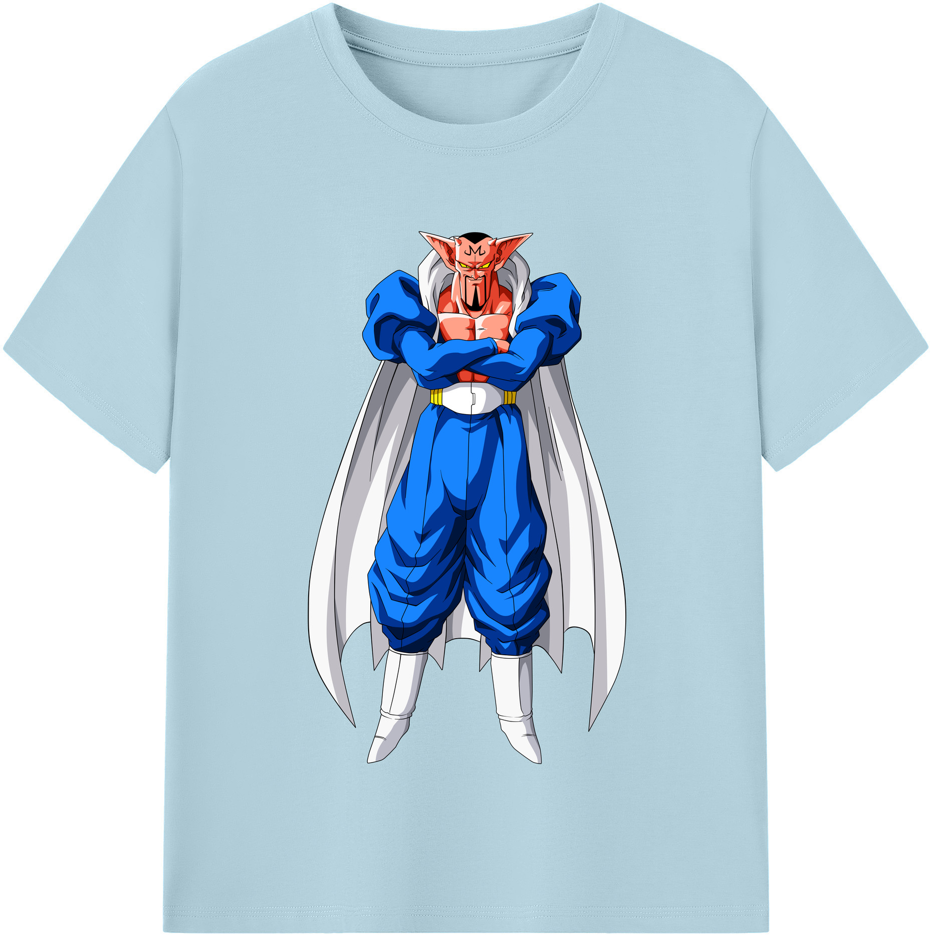 （画像用） ドラゴンボール DRAGON BALL 綿100％半袖Tシャツ（フロントプリント）